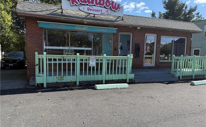 Pictures of Retail, Office property located at 2160 Broad Street, Cranston, RI 02905 for sales - image #1