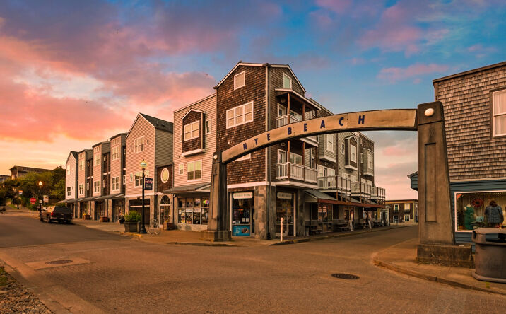 Pictures of Retail property located at 701 Northwest Beach Drive, Newport, OR 97365 for sales - image #1