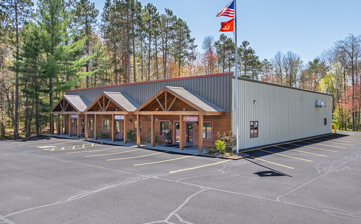 Pictures of Retail, Mixed Use, Office property located at 1571 US HWY 51 N, WOODRUFF, WI 54568-9555 for sales - image #1
