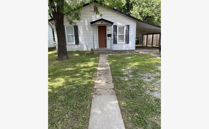 Pictures of Mixed Use property located at 527 N WILSON ST, VINITA, OK 74301-2428 for sales - image #1