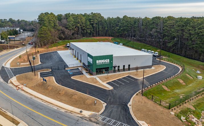 Pictures of Industrial property located at 4434 Old Dunn Court, Ellenwood, GA 30294 for sales - image #1