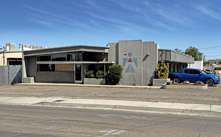 Pictures of Retail, Office property located at 6011 Constitution Avenue Northeast, Albuquerque, NM 87110 for sales - image #1