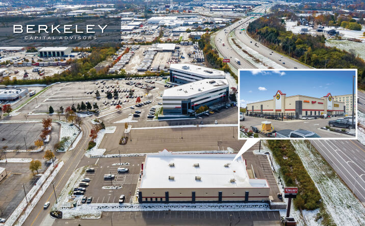 Pictures of Retail property located at 2275 Crowne Point Drive, Cincinnati, OH 45241 for sales - image #1