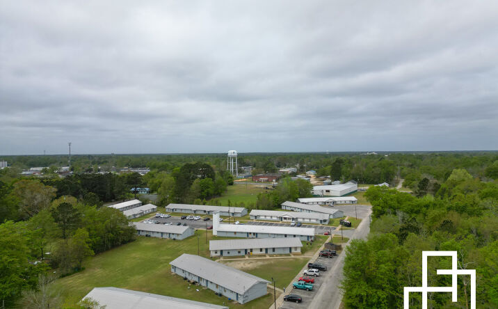 Pictures of Multifamily property located at 156 Patterson Street, Atmore, AL 36502 for sales - image #1