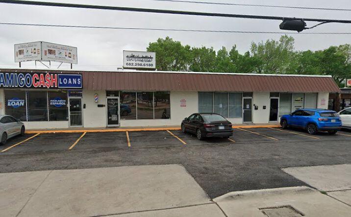 Pictures of Retail property located at 3150 Mansfield Highway, Forest Hill, TX 76119 for sales - image #1