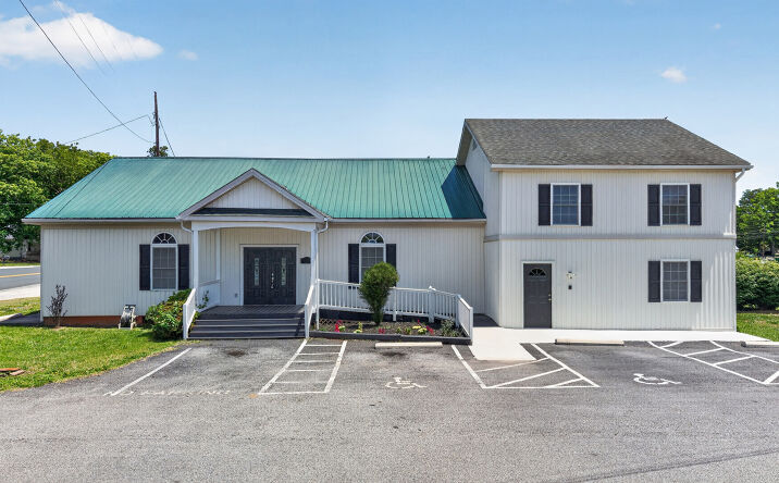 Pictures of Retail, Office property located at 168 Faulconerville Drive, Amherst, VA 24521 for sales - image #1