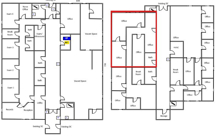 Pictures of Retail, Office property located at 4601 Bayard Park Drive, Evansville, IN 47714 for sales - image #1
