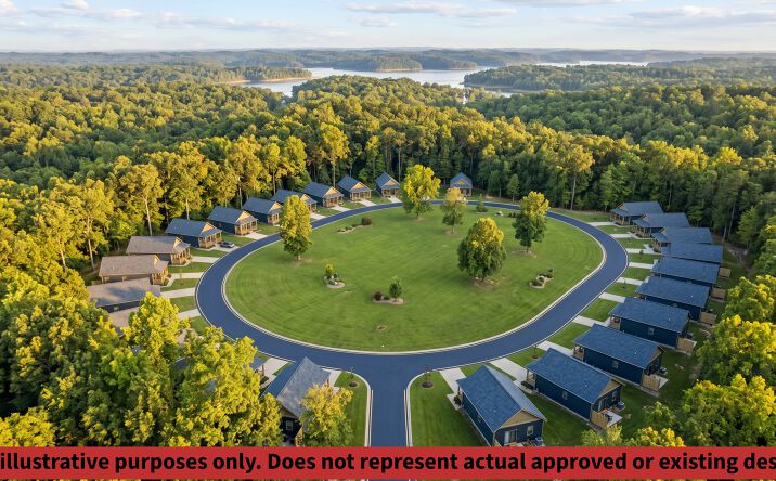 Pictures of Multifamily, Mobile Home Park, Special Purpose property located at 265 LOST LODGE RD, SOMERSET, KY 42501-6040 for sales - image #1