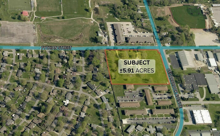 Pictures of Multifamily, Land property located at 2740 East Pythian Street, Springfield, MO 65802 for sales - image #1