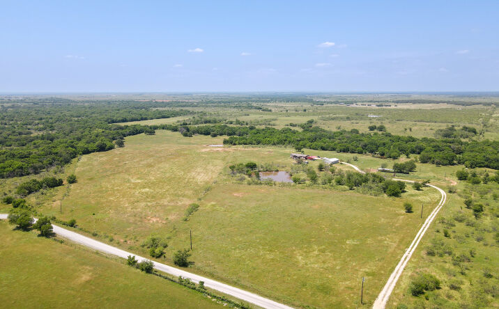 Pictures of Land property located at 3820 Rock Springs School Rd, Nocona, TX 76255 for sales - image #1