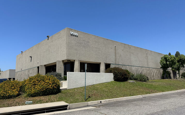 Pictures of Industrial property located at 9580 Commerce Centre Dr, Rancho Cucamonga, CA 91730 for sales - image #1