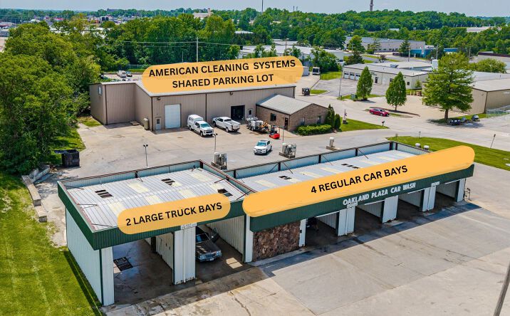 Pictures of Industrial, Business for Sale property located at 1810 Santa Fe Place, Columbia, MO 65202 for sales - image #1