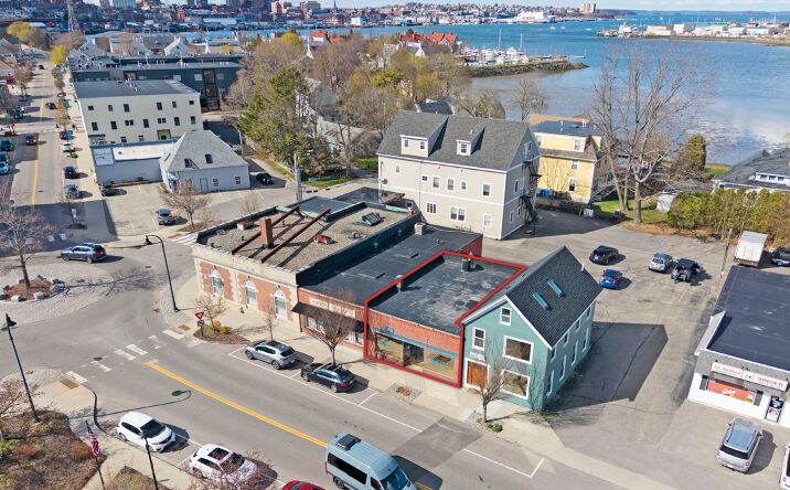 Pictures of Retail, Office, Mixed Use property located at 8 Cottage Road, South Portland, ME 04106-3603 for sales - image #1