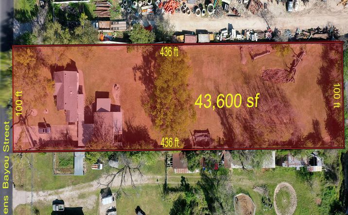 Pictures of Industrial, Land property located at 12610 Greens Bayou St., Houston, TX 77015 for sales - image #1