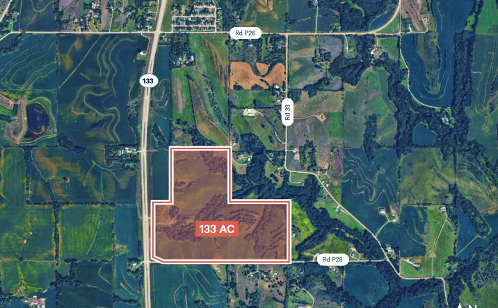 Pictures of Land property located at 7684 State Highway 133, Blair, NE 68008 for sales - image #1