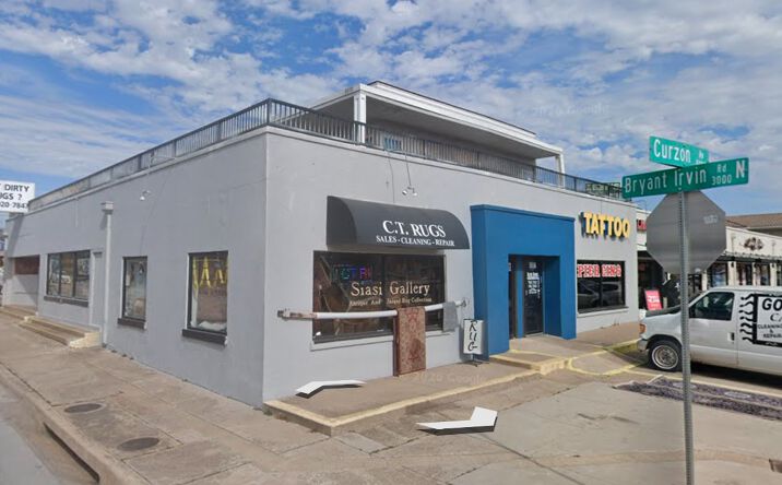 Pictures of Retail property located at 5938 Curzon Avenue, Fort Worth, TX 76107 for sales - image #1