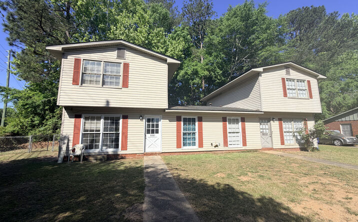 Pictures of Multifamily property located at 6001 Warm Springs Ct, Columbus, GA 31909, 6033 Warm Springs Ct, Columbus, GA 31909 for sales - image #1
