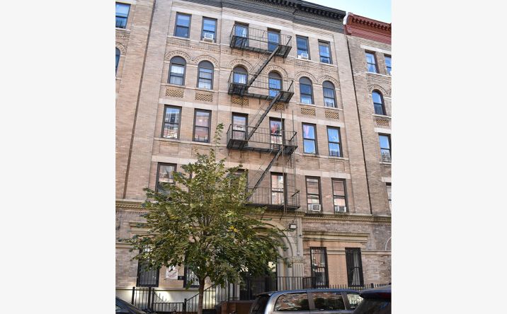 Pictures of Multifamily property located at 114 West 137th Street, New York, NY 10030 for sales - image #1