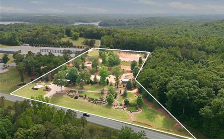 Pictures of Office, Industrial, Land property located at 17270 SC 11 Highway, Fair Play, SC 29643 for sales - image #1
