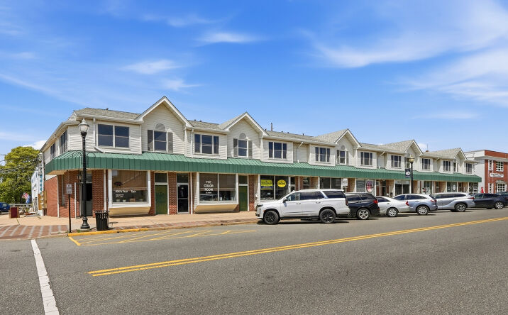 Pictures of Retail, Mixed Use property located at 307 Main Street, Allenhurst, NJ 07711 for sales - image #1