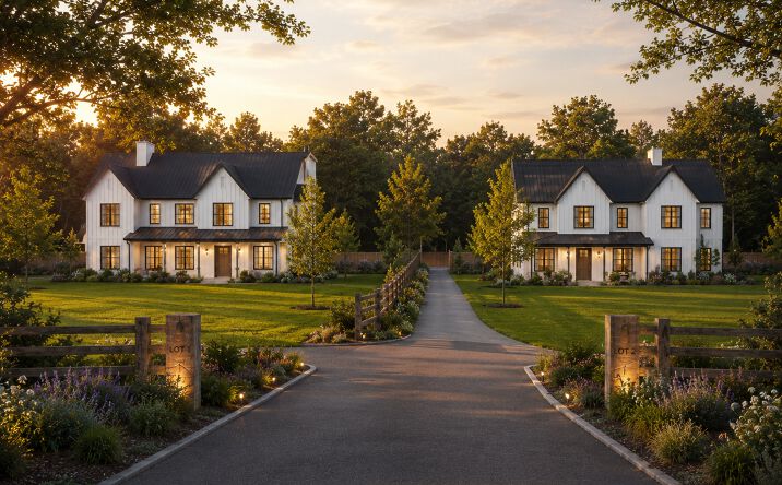 Pictures of Land property located at 1 High Street, Westwood, NJ 07675 for sales - image #1