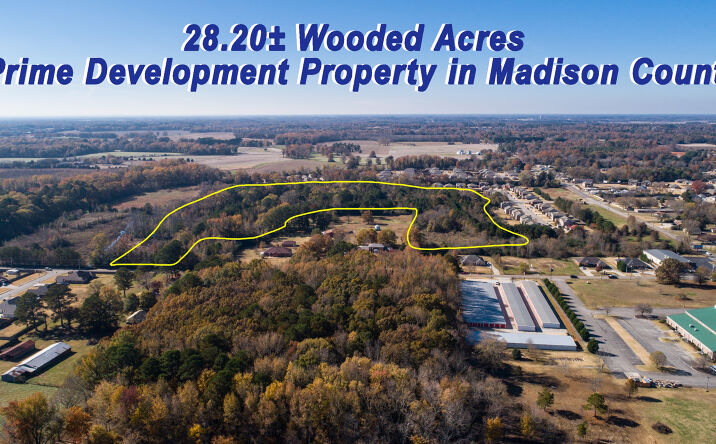 Pictures of Land property located at Troon Drive, Huntsville, AL 35757 for sales - image #1