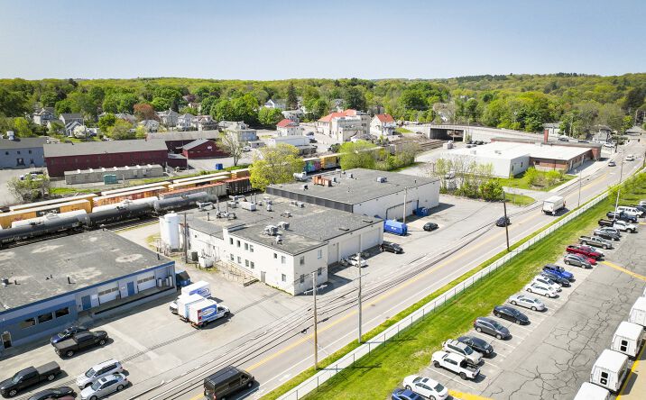 Pictures of Industrial property located at 190 Fountain Street, Framingham, MA 06515 for sales - image #1