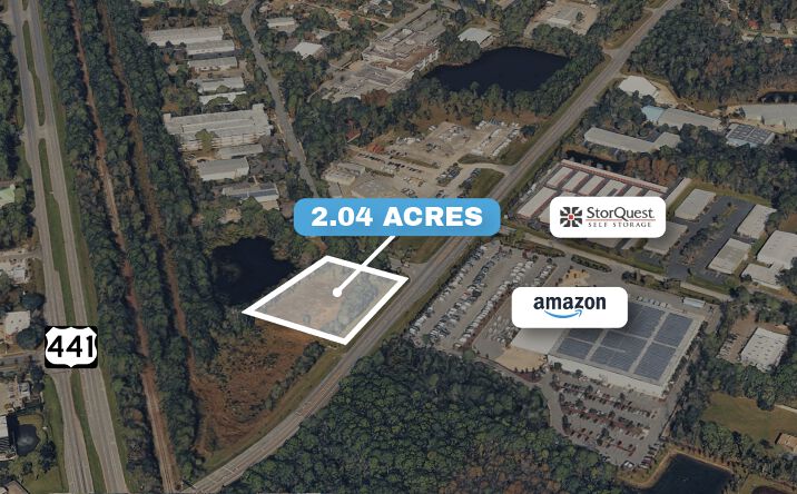 Pictures of Industrial, Mixed Use, Land property located at 2201 Northwest 66 Court, Gainesville, FL 32653 for sales - image #1