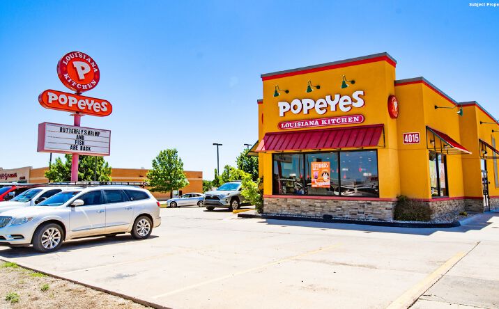 Pictures of Retail property located at 4015 W OWEN K GARRIOTT RD, ENID, OK 73703-4804 for sales - image #1