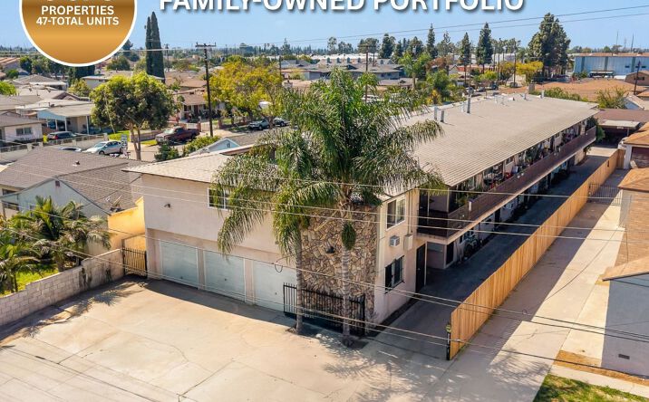Pictures of Multifamily property located at 5913 GREENWOOD AVE, COMMERCE, CA 90040 for sales - image #1