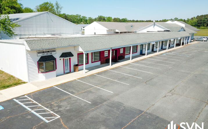 Pictures of Retail, Office, Mixed Use property located at 36326 Lankford Hwy, Belle Haven, VA 23306 for sales - image #1