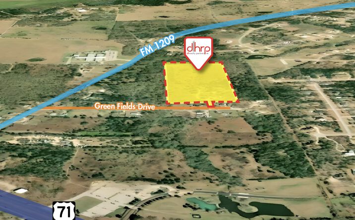 154 Green Fields Drive, Bastrop