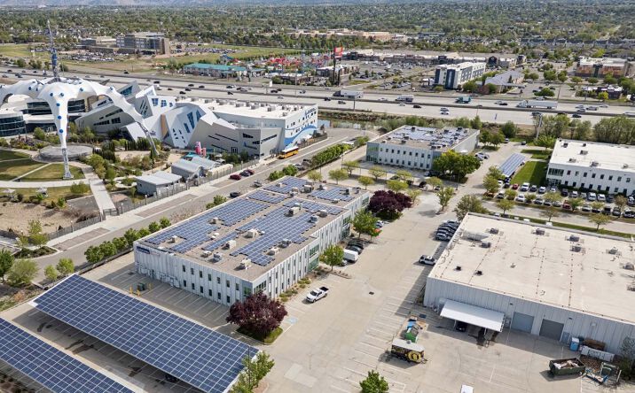 12162 S Business Park Dr, Draper