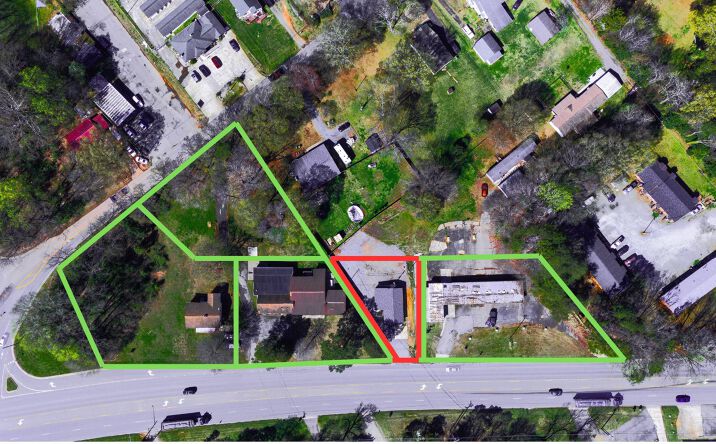 Pictures of Land property located at 311 Beatty Drive, Belmont, NC 28012 for sales - image #1