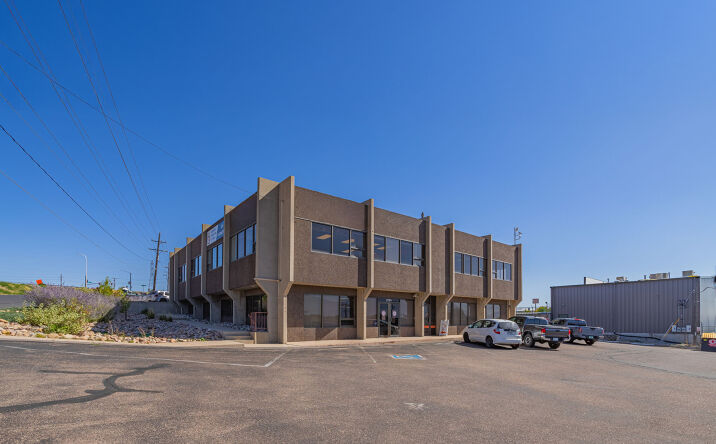Pictures of Retail, Office property located at 3709 E. Platte Avenue, Colorado Springs, CO 80909 for sales - image #1