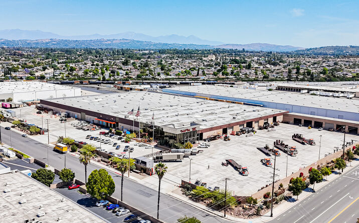 Pictures of Industrial property located at 14555 Alondra Blvd, La Mirada, CA 90638 for sales - image #1