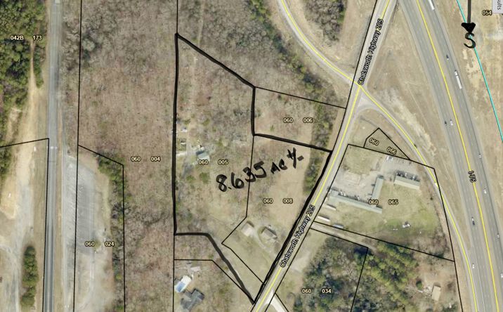 Pictures of Mixed Use, Land property located at 656 & 666 Chatsworth Highway NE, #666, Calhoun, GA 30701 for sales - image #1