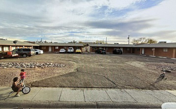 Pictures of Multifamily property located at 415 W TENTH ST, CASA GRANDE, AZ 85131 for sales - image #1
