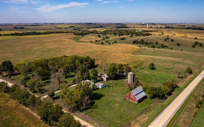 Pictures of Land property located at 31965 250th Street, Waukee, IA 50263 for sales - image #1