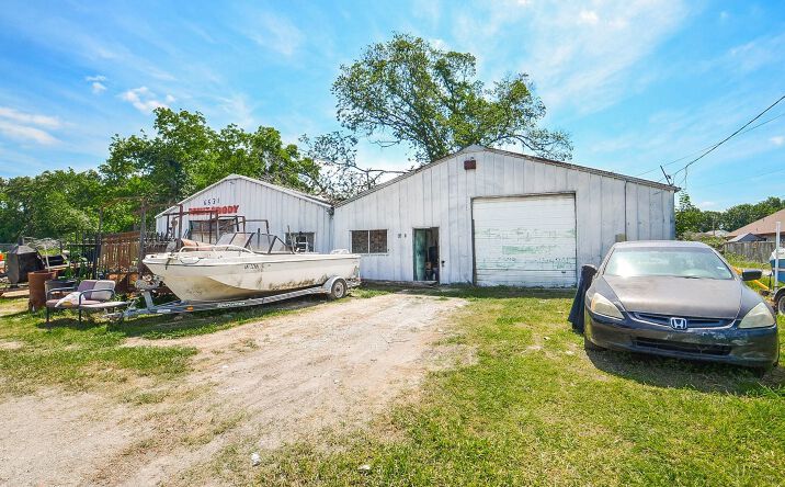 Pictures of Retail, Industrial property located at 6531 New York Street, Houston, TX 77021 for sales - image #1