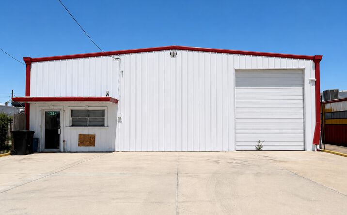 Pictures of Industrial property located at 1349 Veterans Memorial Boulevard, Kenner, LA 70062 for sales - image #1