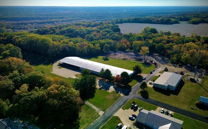 Pictures of Industrial property located at 4616 Enterprise Drive, Bartonville, IL 61607 for sales - image #1