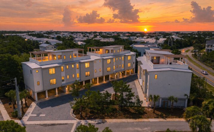 Pictures of Multifamily property located at 14 Blue Wave Drive, Santa Rosa Beach, FL 32459 for sales - image #1