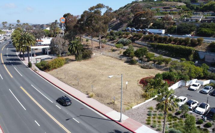 Pictures of Retail, Office, Land property located at 1315 South El Camino Real, San Clemente, CA 92672 for sales - image #1