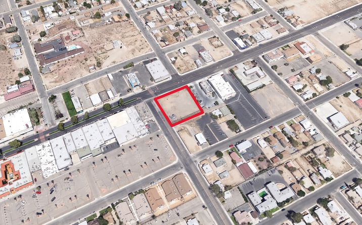 Pictures of Retail, Land property located at 500 E MAIN ST, BARSTOW, CA 92311 for sales - image #1