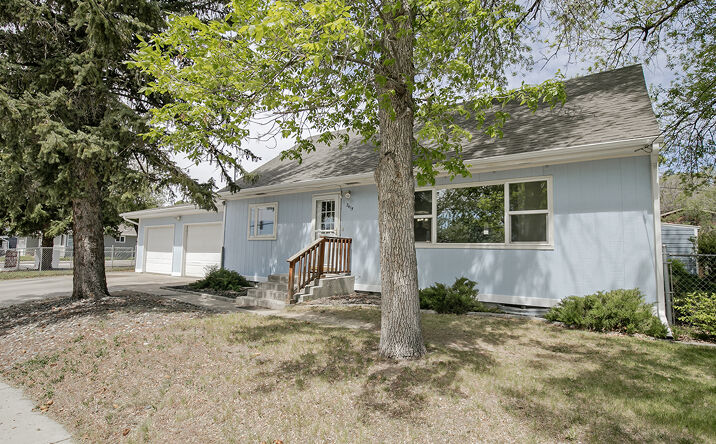 Pictures of Multifamily property located at 3415 Poly Drive, Billings, MT 59102 for sales - image #1