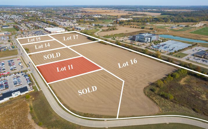 Pictures of Land property located at Crosspark Road, Coralville, IA 52241 for sales - image #1