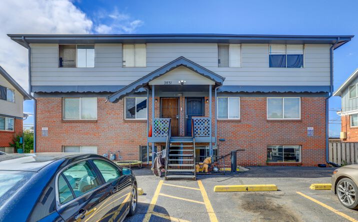 Pictures of Multifamily property located at 2831 Eliot Circle, Westminster, CO 80030 for sales - image #1