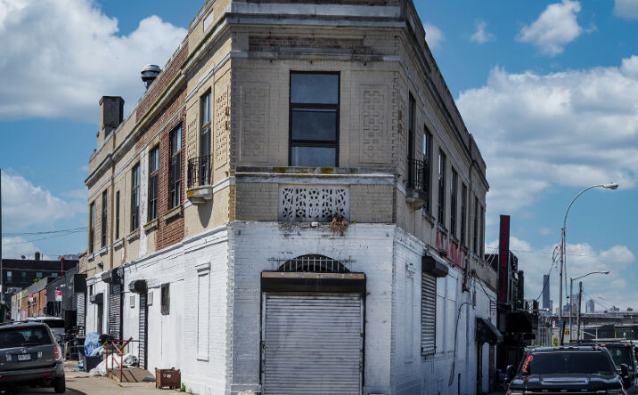 Pictures of Industrial property located at 19-49 Troutman Street, New York City, NY 11385 for sales - image #1