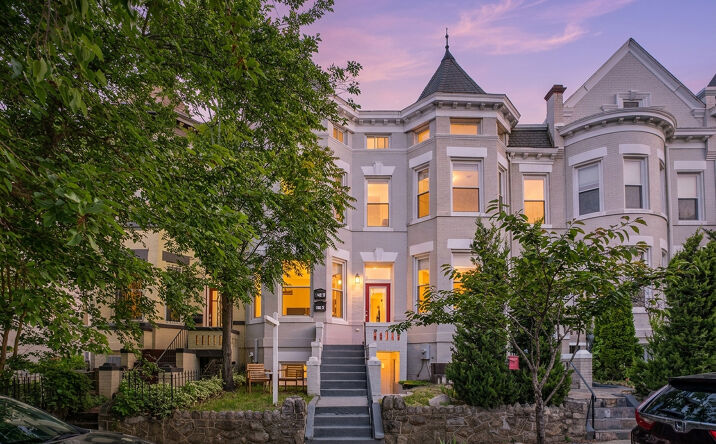 Pictures of Retail, Multifamily property located at 35 T Street Northwest, Washington, DC 20001 for sales - image #1